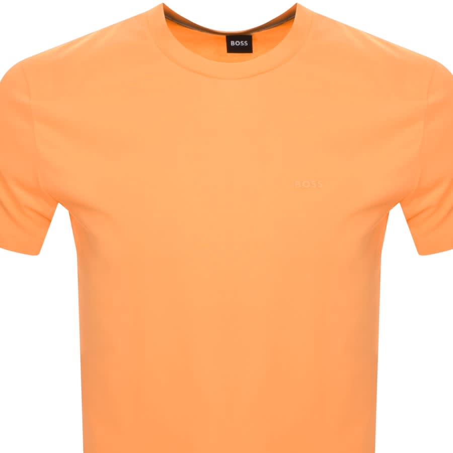 Hugo boss orange tshirt cheap